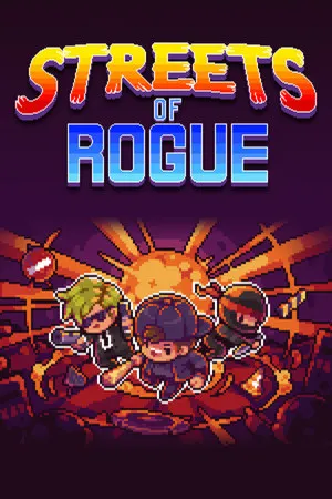 Portada de Streets of Rogue