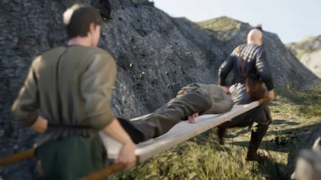 Captura de STRETCHER MEN