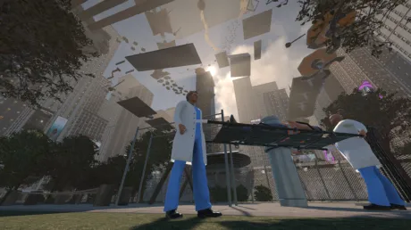 Captura de Stretcher Together