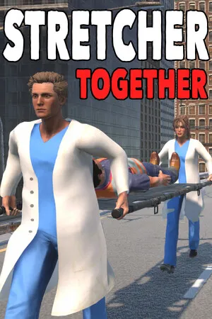 Portada de Stretcher Together