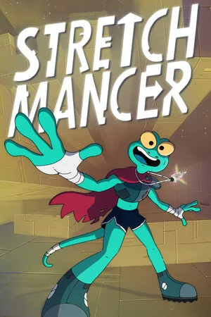 Portada de Stretchmancer