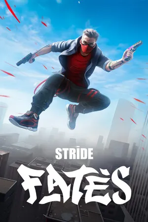 Portada de STRIDE: Fates