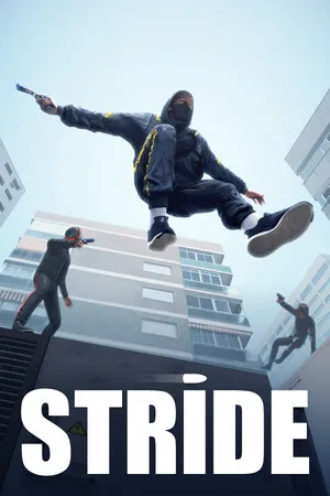 Portada de STRIDE