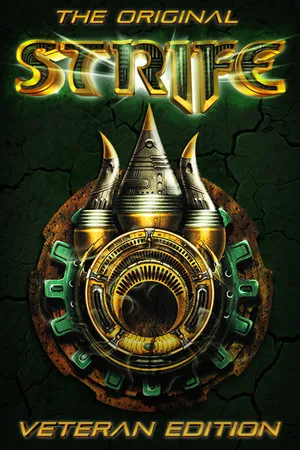 Portada de Strife: Veteran Edition