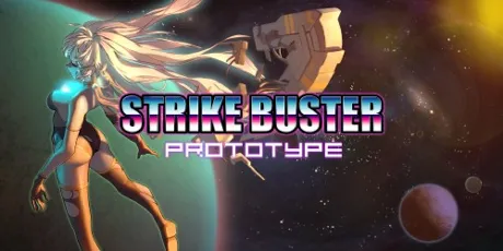 Portada de Strike Buster Prototype