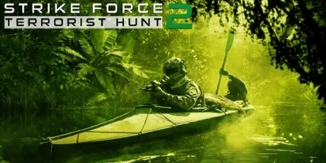 Portada de Strike Force 2 - Terrorist Hunt