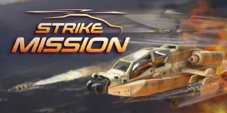 Portada de Strike Mission