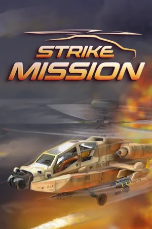 Portada de Strike Mission XS