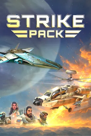 Portada de Strike Pack