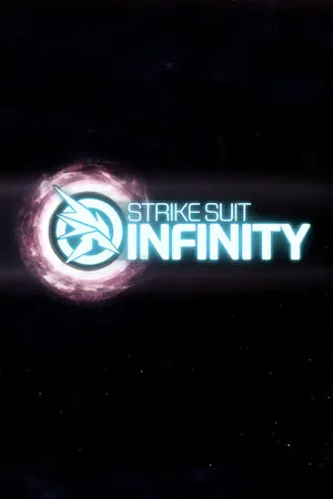 Portada de Strike Suit Infinity