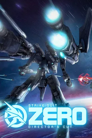 Portada de Strike Suit Zero: Director's Cut