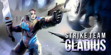 Portada de Strike Team Gladius