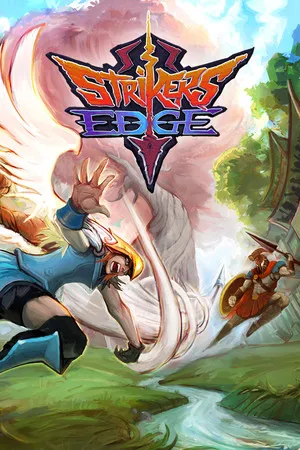 Portada de Strikers Edge