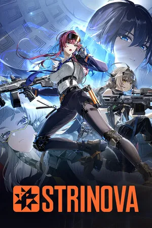 Portada de Strinova
