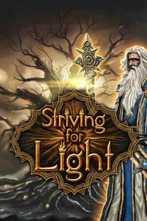 Portada de Striving for Light