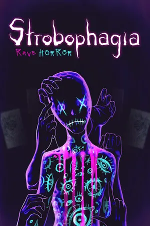 Portada de Strobophagia | Rave Horror