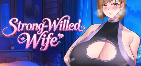 Portada de Strong-Willed Wife