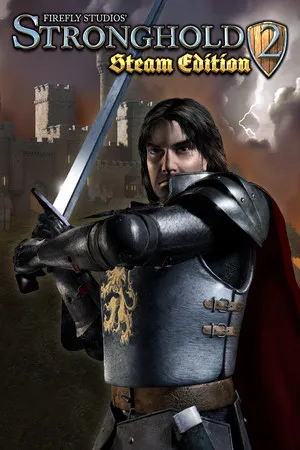 Portada de Stronghold 2: Steam Edition