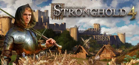 Portada de Stronghold 4