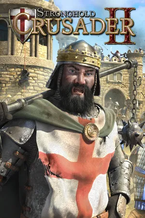 Portada de Stronghold Crusader 2