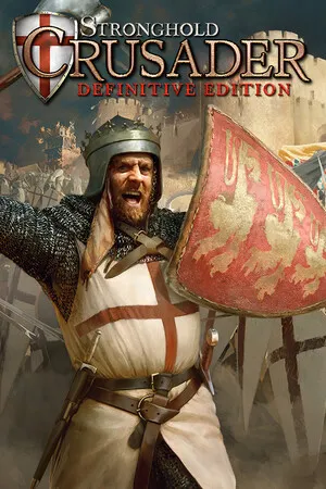 Portada de Stronghold Crusader: Definitive Edition