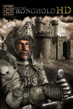 Portada de Stronghold HD (2012)
