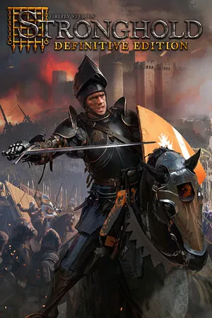 Portada de Stronghold: Definitive Edition