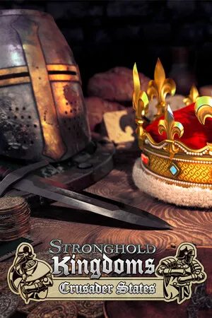 Portada de Stronghold Kingdoms