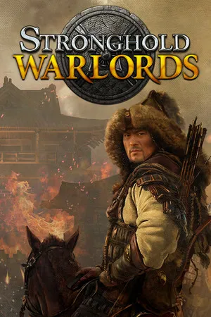 Portada de Stronghold: Warlords
