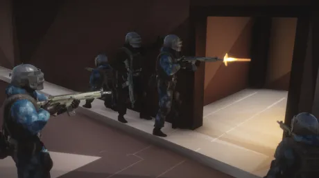 Captura de Struggle Offensive