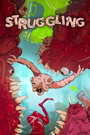 Portada de Struggling