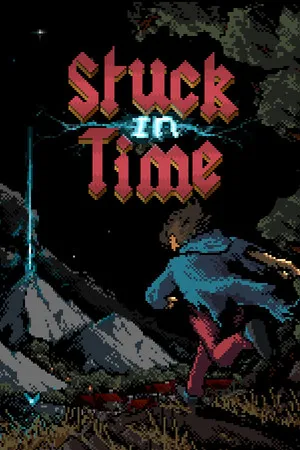 Portada de Stuck In Time
