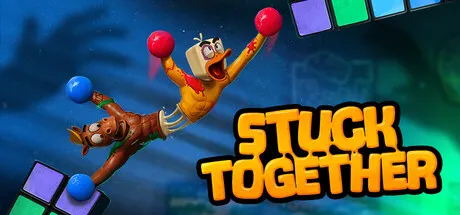 Portada de Stuck Together