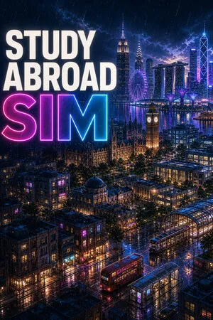 Portada de Study Abroad Sim