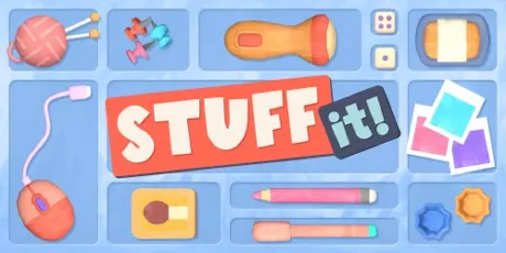 Portada de Stuff it!