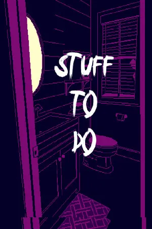 Portada de Stuff to do