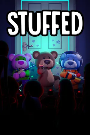 Portada de STUFFED