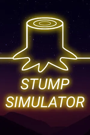 Portada de Stump Simulator