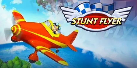 Portada de Stunt Flyer