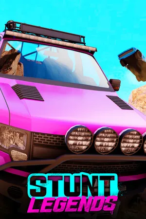 Portada de Stunt Legends