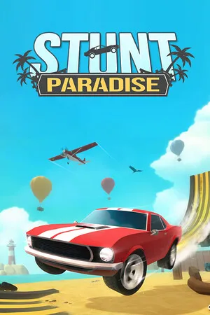 Portada de Stunt Paradise