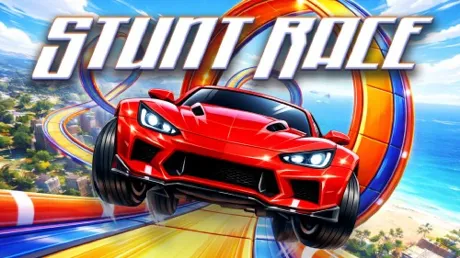 Portada de Stunt Race