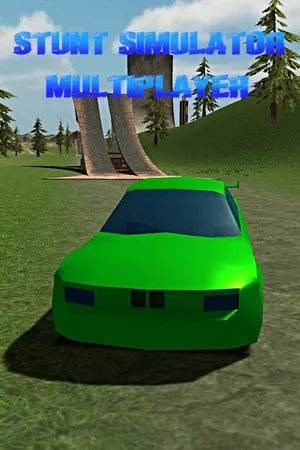 Portada de Stunt Simulator Multiplayer