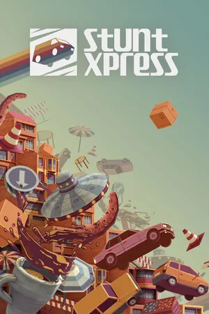 Portada de Stunt Xpress