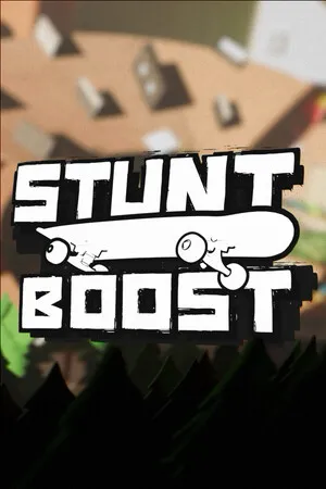 Portada de STUNTBOOST