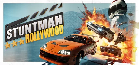 Portada de Stuntman: Hollywood