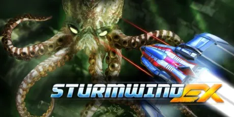 Portada de STURMWIND EX