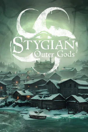 Portada de Stygian: Outer Gods