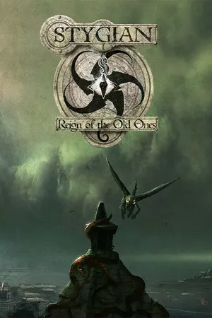 Portada de Stygian: Reign of the Old Ones
