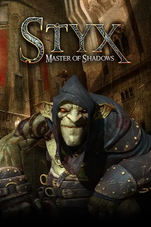 Portada de Styx: Master of Shadows